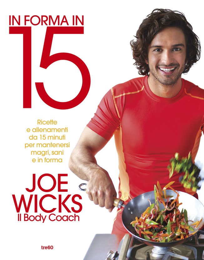 Copertina In forma in 15