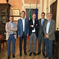 sindaco e altri accordo fiera