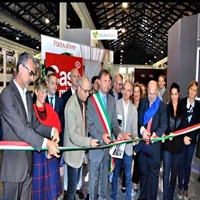 INAUGURAZIONE PADIGLIONI FIERA