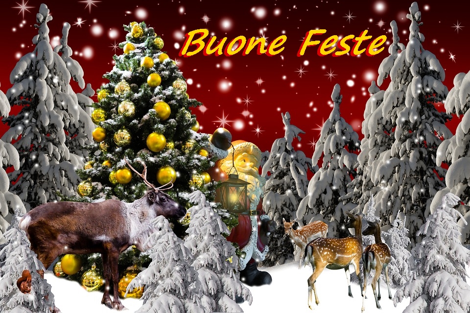 Buone Feste