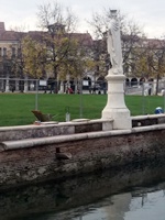 RESTAURO PRATO DELLA VALLE