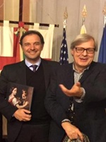 SGARBI E MASSIMO BITONCI PICCOLA