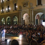 artisti di strada
