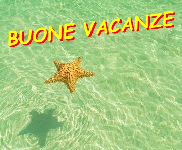 Buone Vacanze!