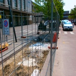 pensilina taxi stazione 1