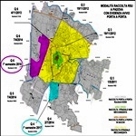 raccolta differenziata mappa